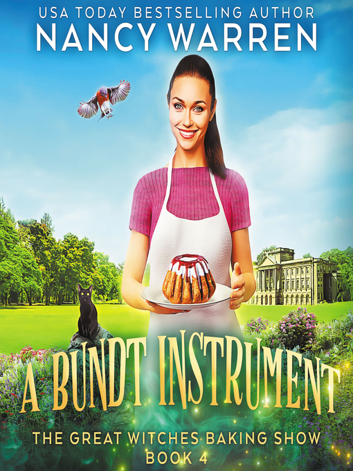 Cover image for A Bundt Instrument